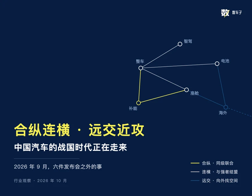 封面 · 合纵连横、远交近攻